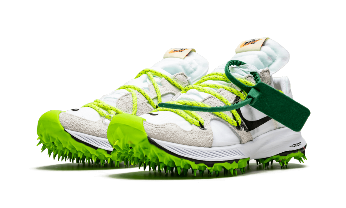 W Zoom Terra Kiger 5 "OFF-WHITE"