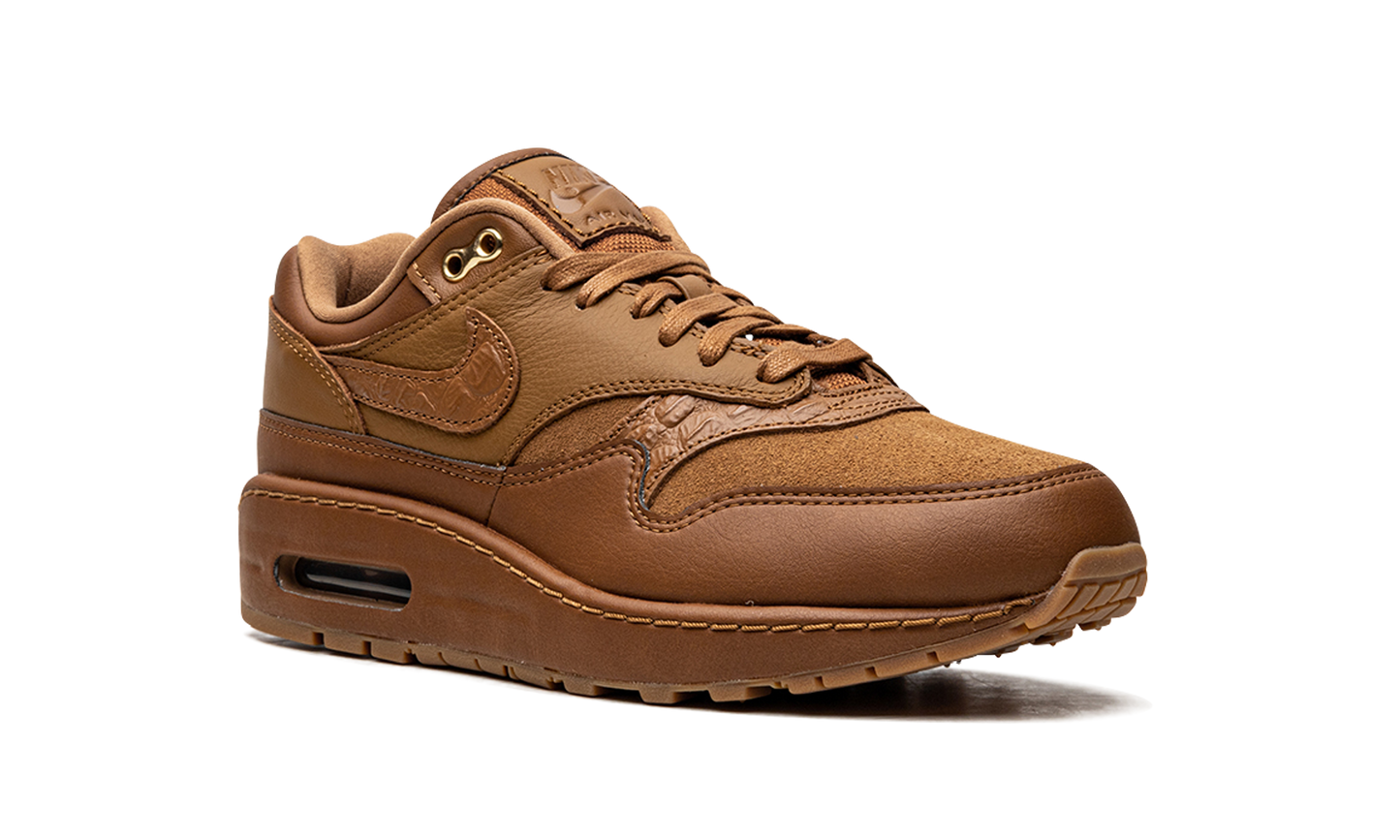 AIR MAX 1 '87 MNS WMNS "Luxe Ale Brown"