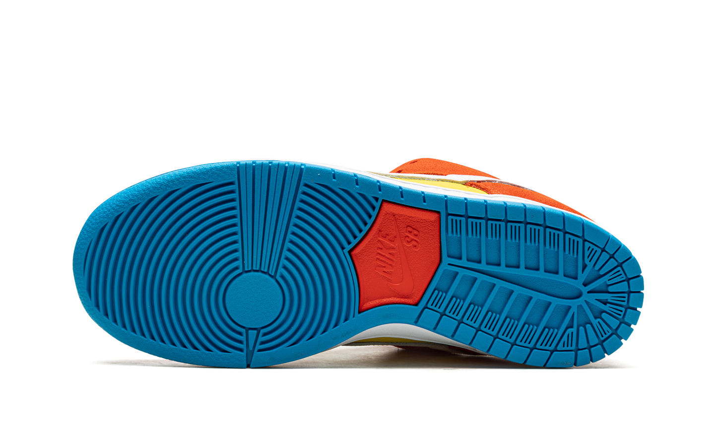 SB Dunk Low "Bart Simpson"