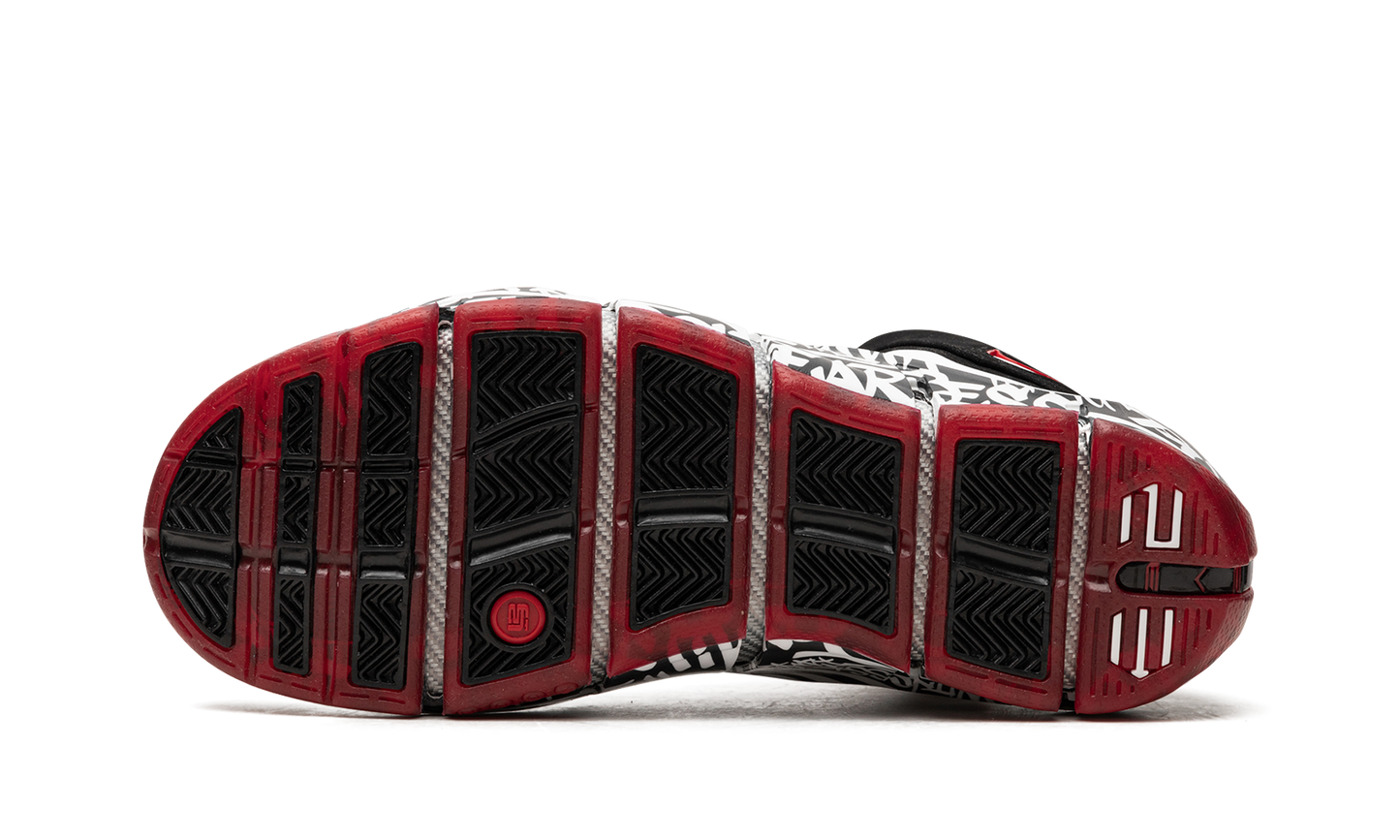 Zoom Lebron 4 "Graffiti 2023"