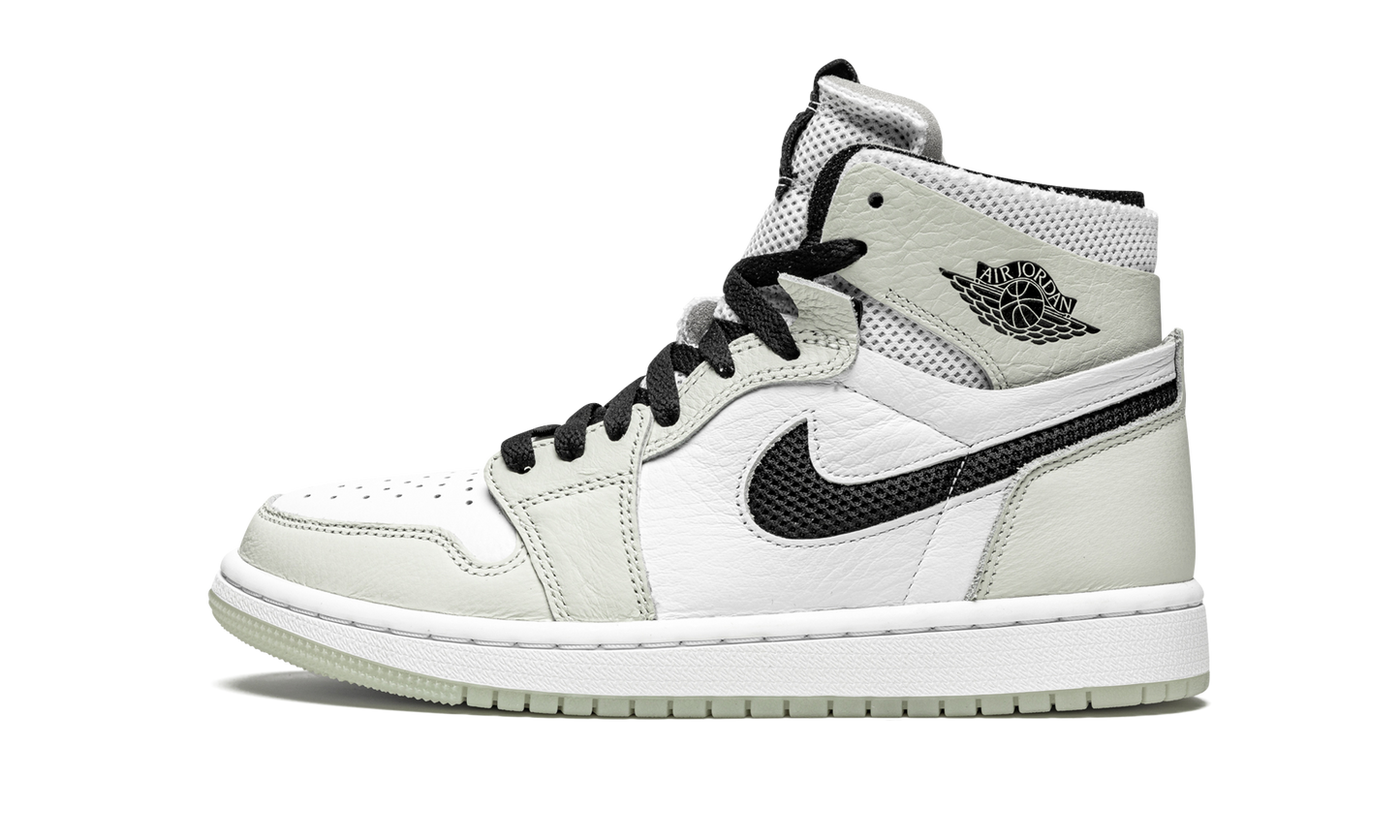 AIR JORDAN 1 ZOOM CMFT WMNS "Light Bone"