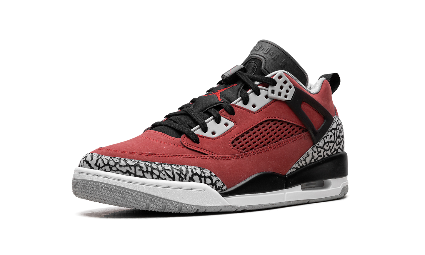 Jordan Spizike Low "Toro"