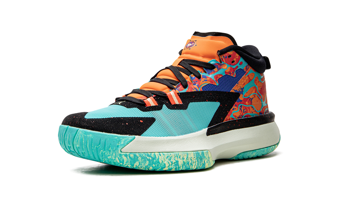 Jordan Zion 1 TB "Hyper Jade"