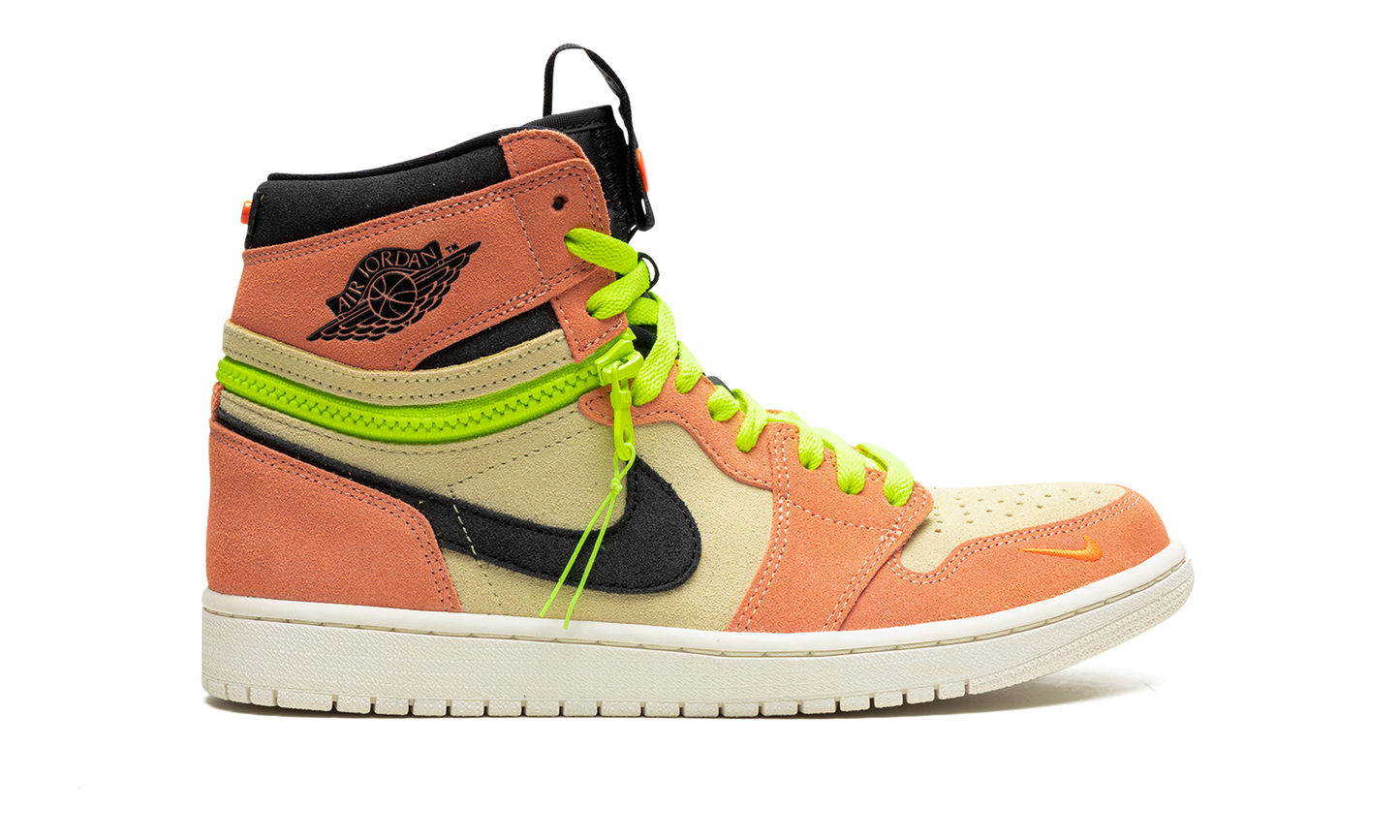 Air Jordan 1 High Switch "Peach"