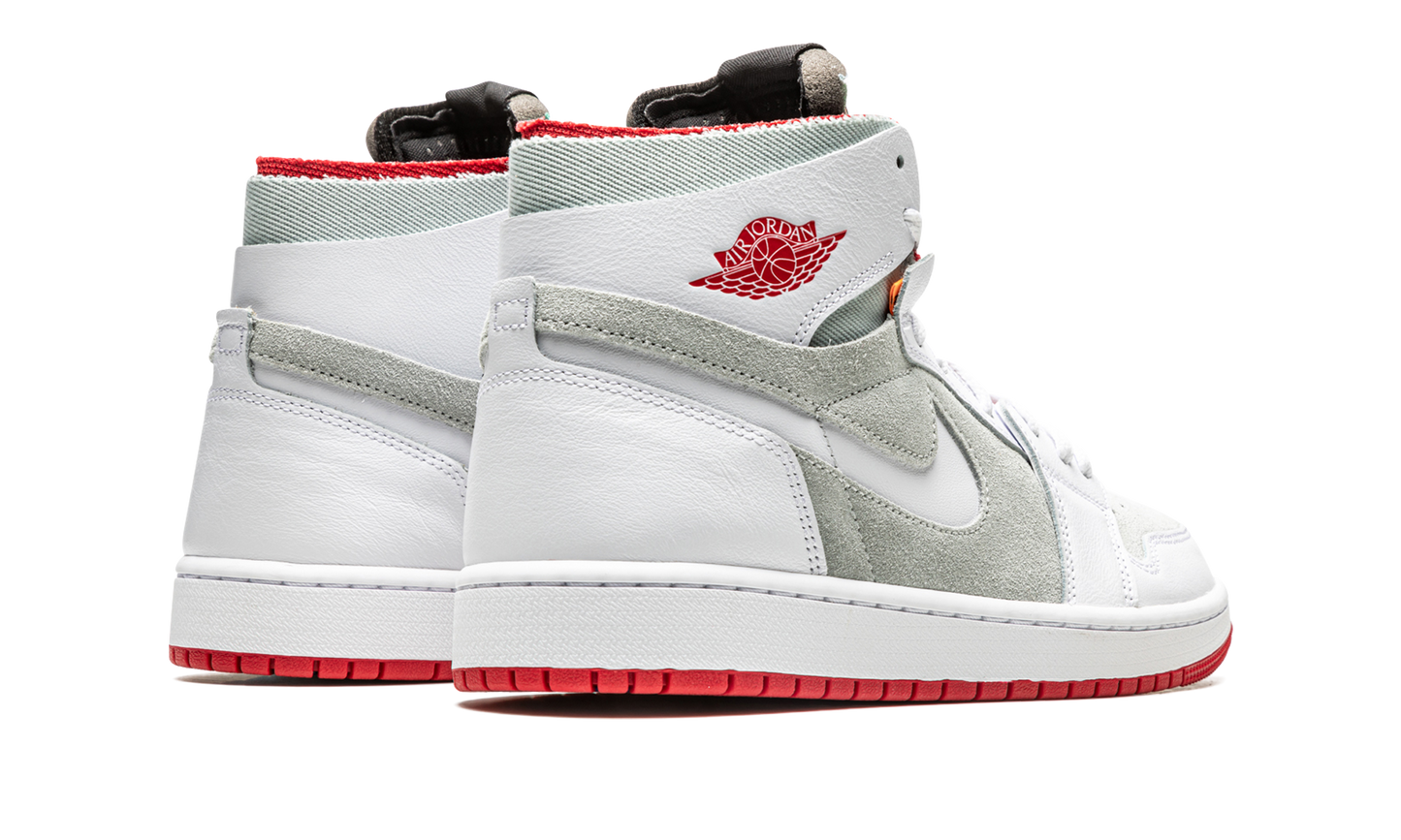 Air Jordan 1 High Zoom Air CMFT "Hare"