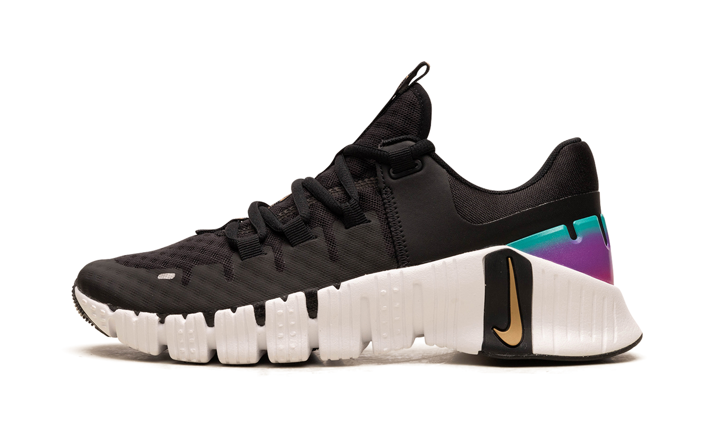 FREE METCON 5 PRM WMNS "Metallic Gold"