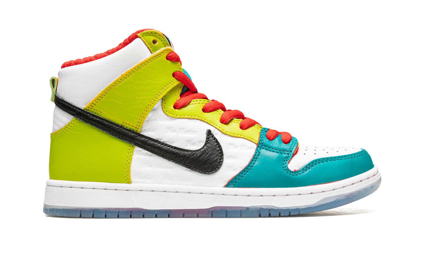 SB Dunk High Pro "FroSkate All Love"