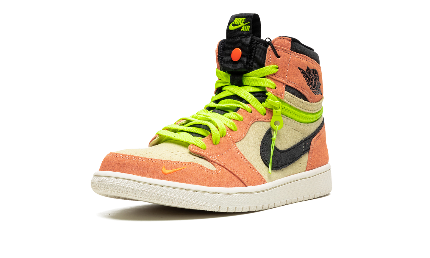 Air Jordan 1 High Switch "Peach"