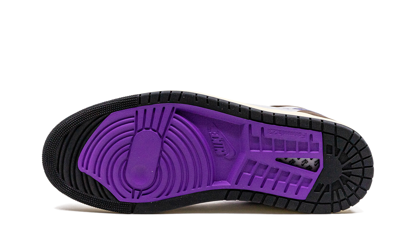 Jordan 1 High Zoom Air CMFT 2 "Wild Berry"