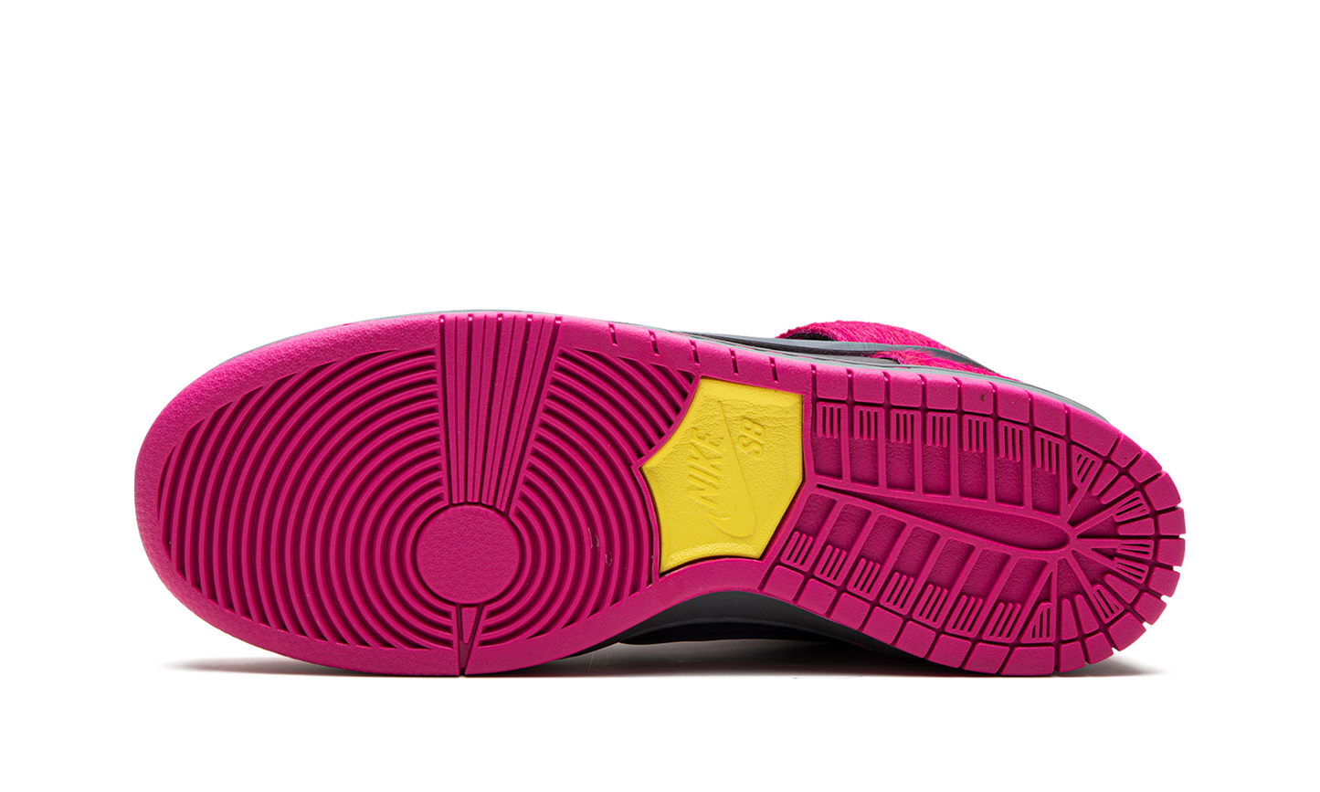 SB Dunk High "Run The Jewels"