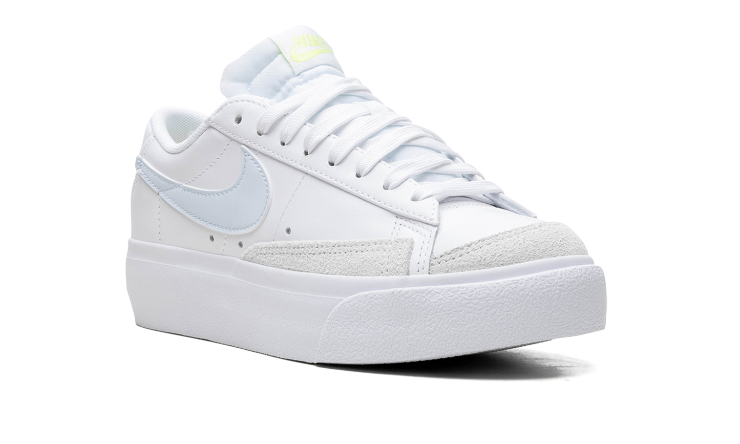 Blazer Low Platform WMNS "Blue Tint"