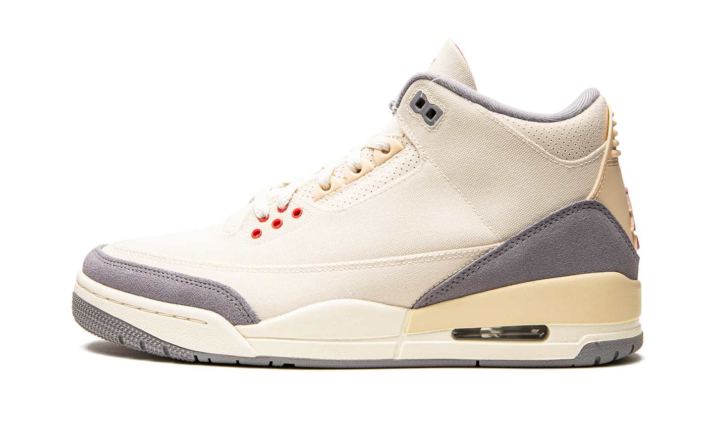Air Jordan 3 "Muslin"