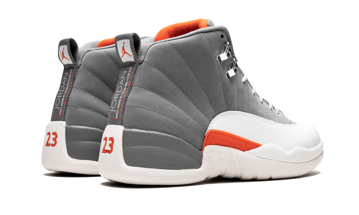 Air Jordan 12 Retro "Cool Grey"