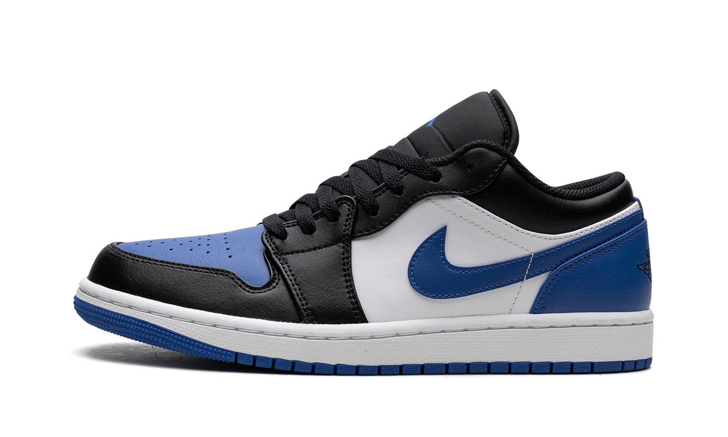 Air Jordan 1 Low "Royal Toe"