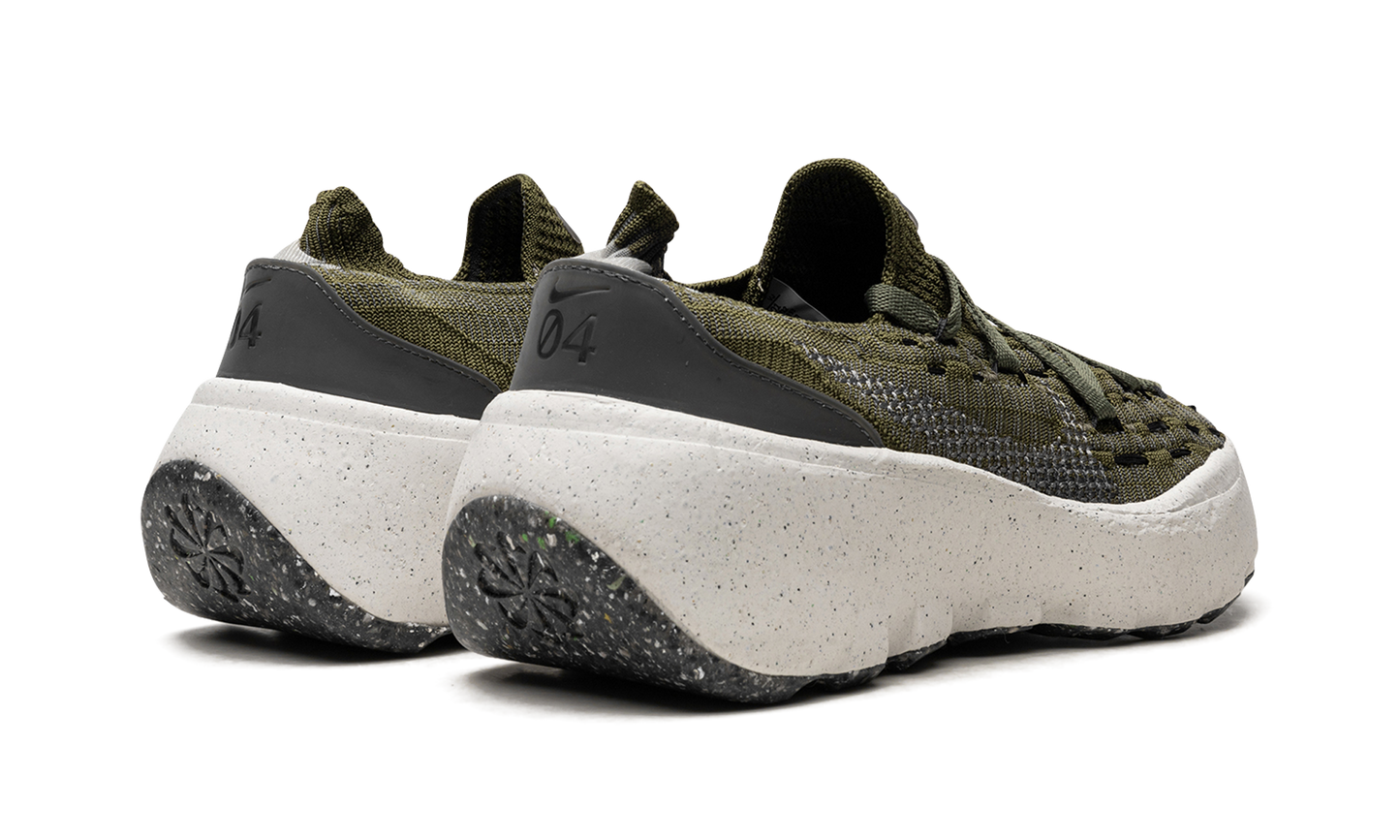 Space Hippie 04 WMNS "ROUGH GREEN"