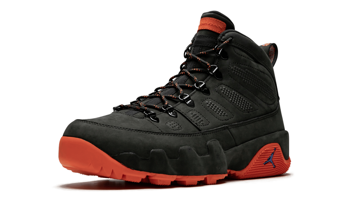 AIr Jordan 9 Boot "UNIVERSITY OF FLORIDA PE"