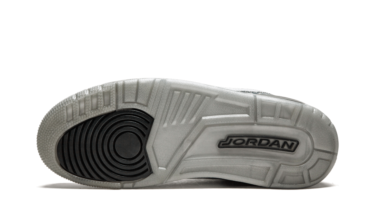 Air Jordan 3 Retro "Wolf Grey"