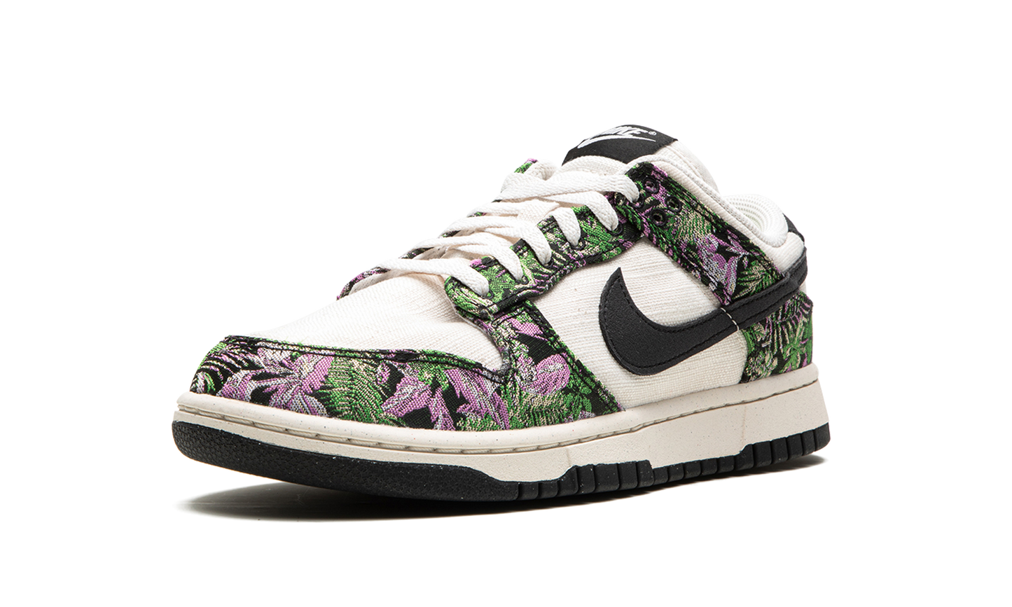 DUNK LOW WMNS "Floral Tapestry"