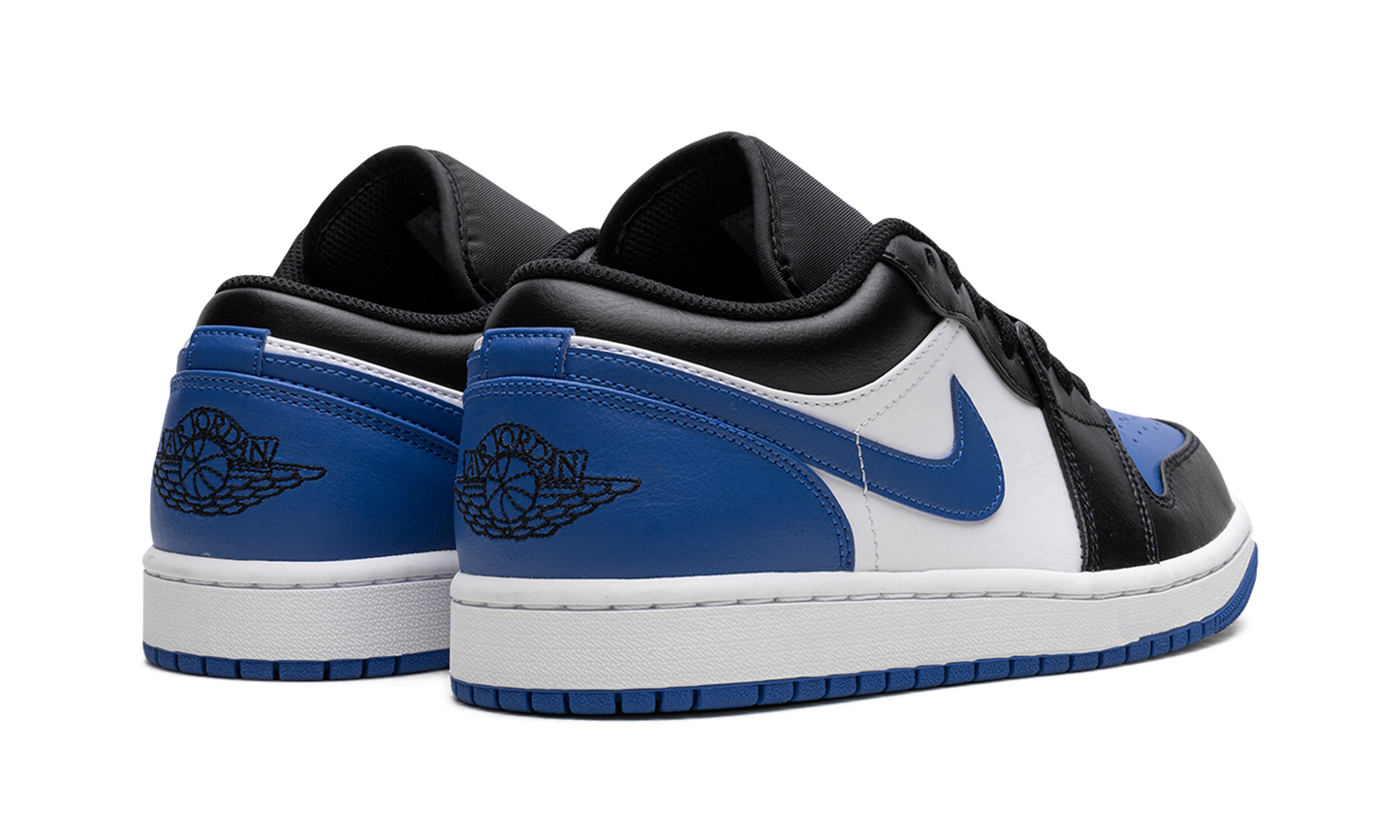 Air Jordan 1 Low "Royal Toe"