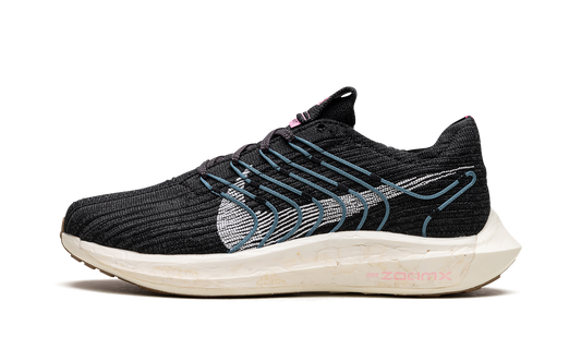 PEGASUS TURBO NEXT NATURE WMNS "BLACK NOISE AQUA"