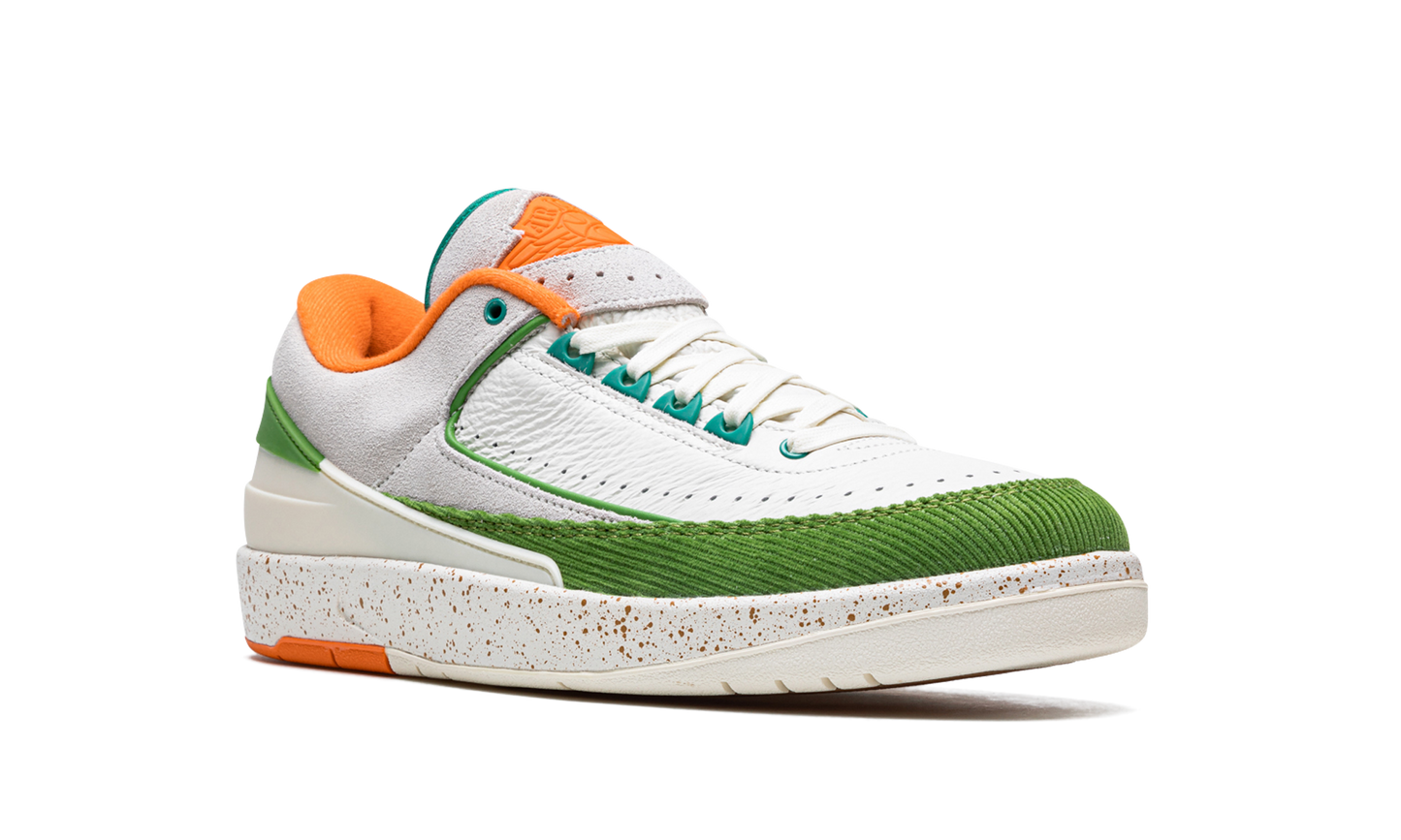 Jordan 2 Retro Low WMNS "Titan"