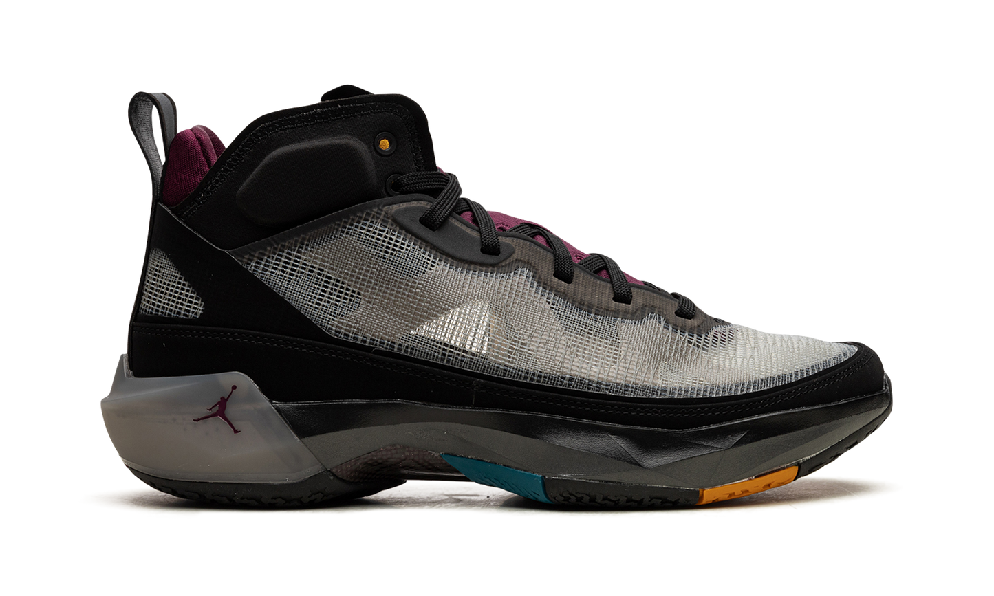 Air Jordan XXXVII "Bordeaux"