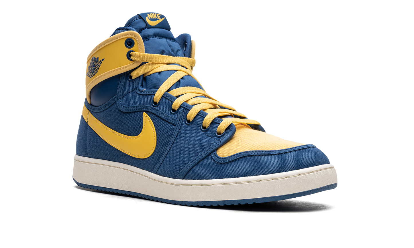 Air Jordan 1 KO "Laney"