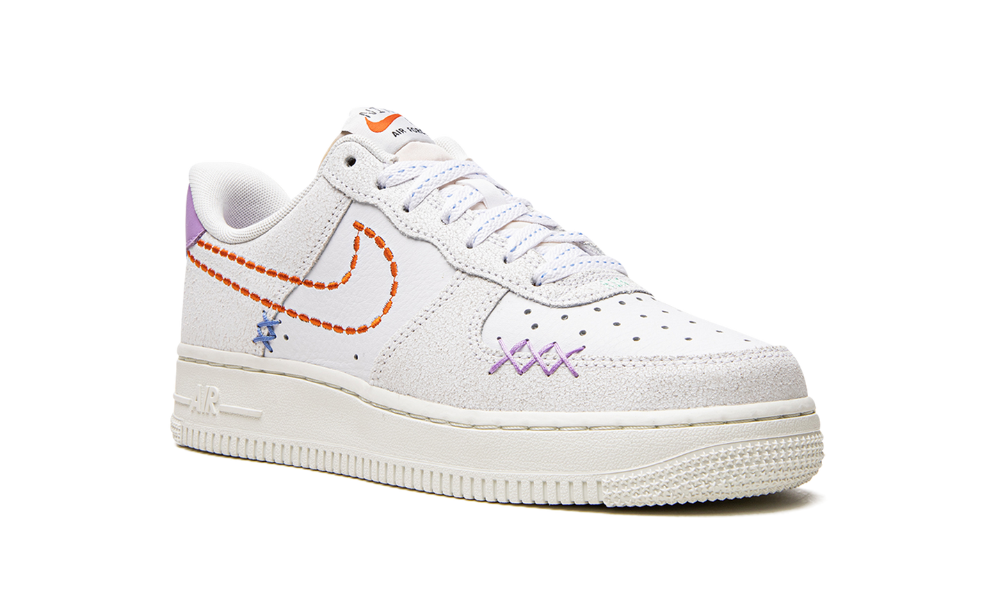 AIR FORCE 1 '07 SE MNS WMNS "Nike 101"