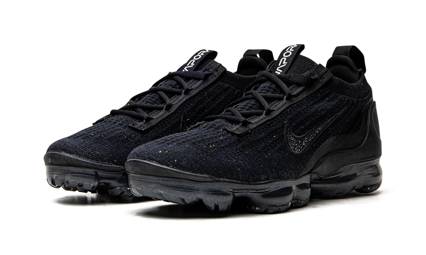AIR VAPORMAX 2021 FK WMNS "Triple Black Vapormax"