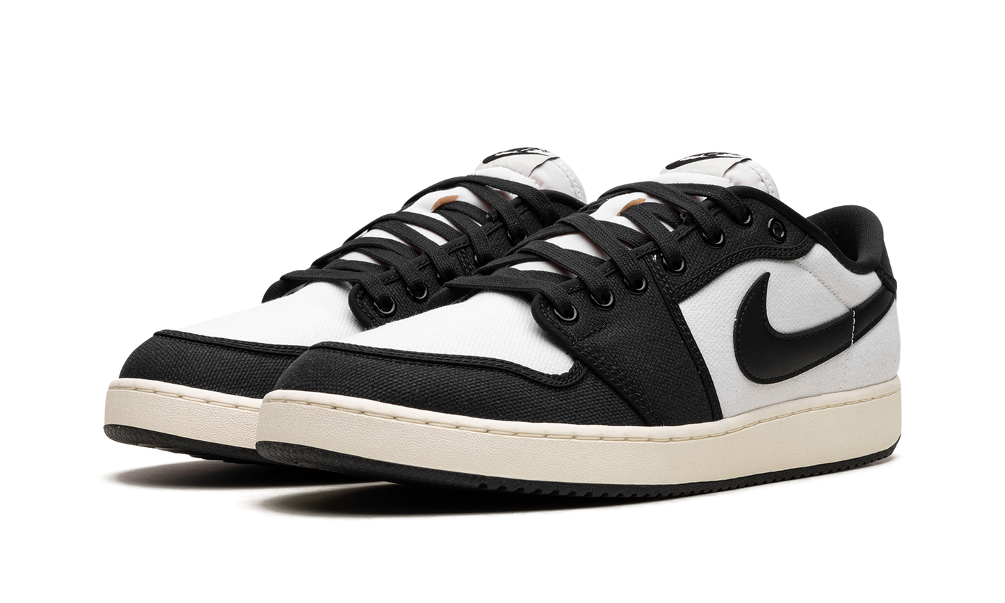 Air Jordan 1 KO Low "Black / White"