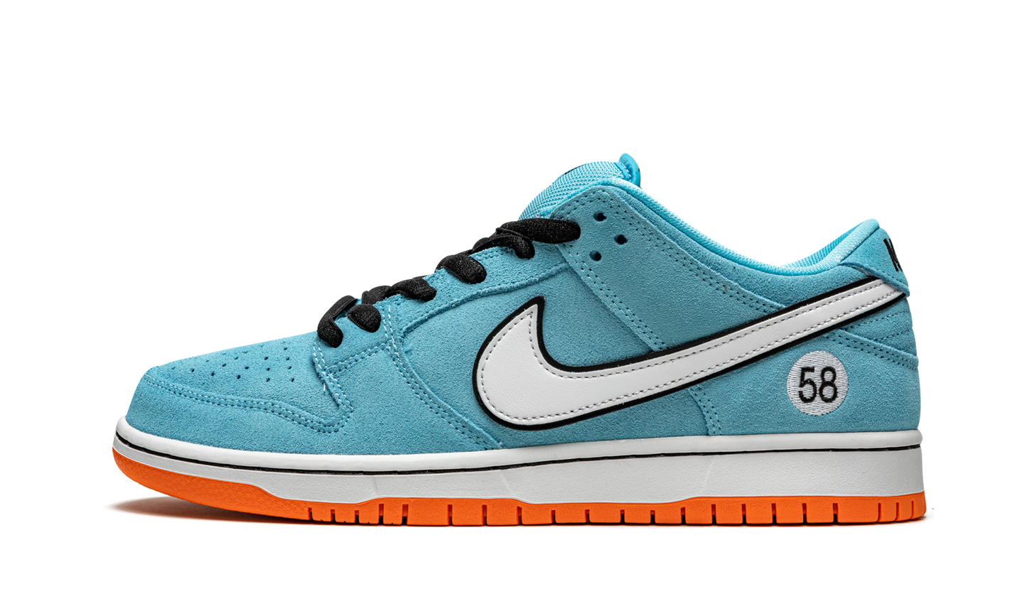 SB Dunk Low Pro "Gulf"