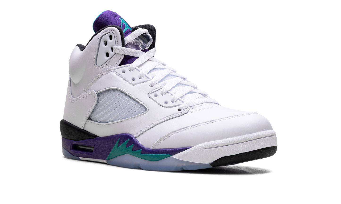 Air Jordan 5 Retro OG "Grape 2025"