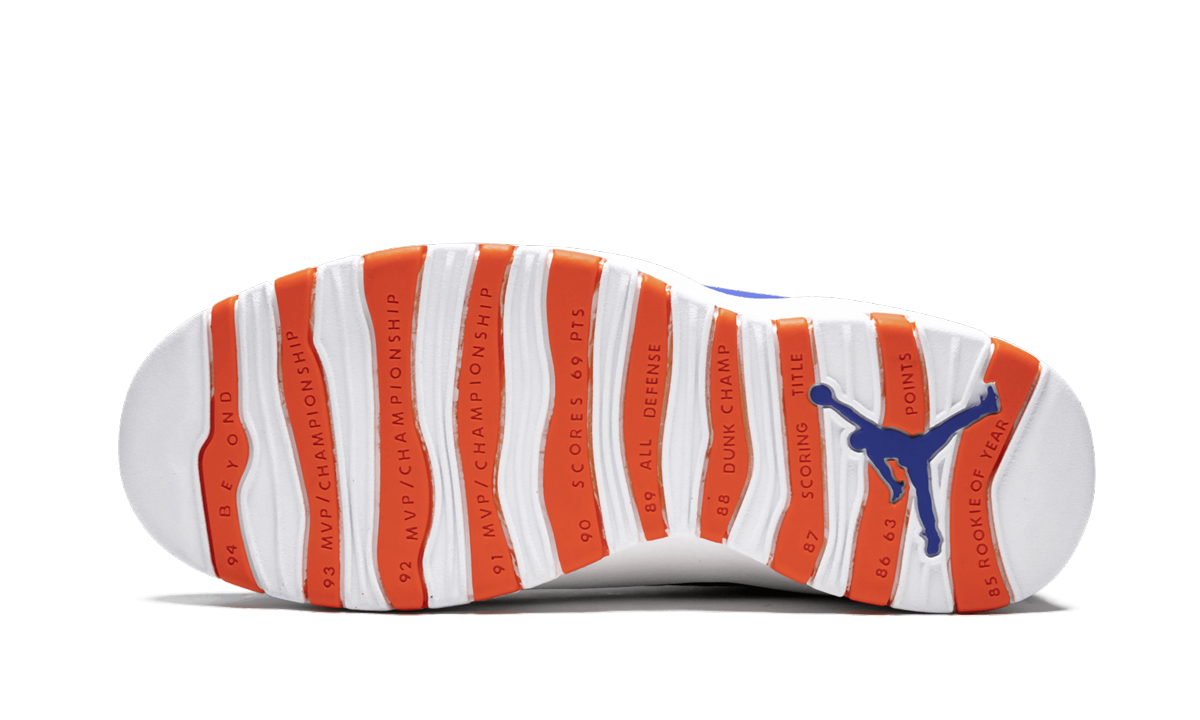 Air Jordan 10 Retro "Tinker"