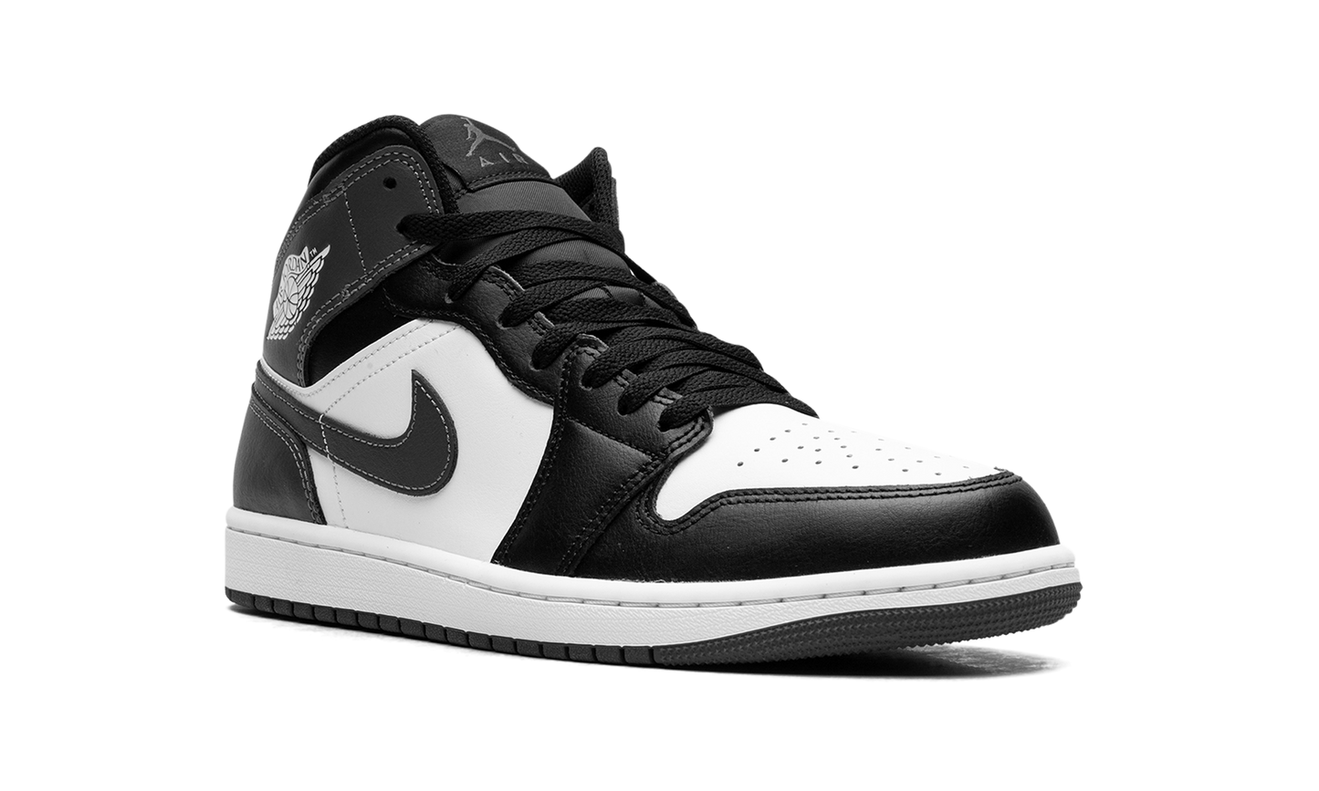 Jordan 1 Mid "Iron Grey"