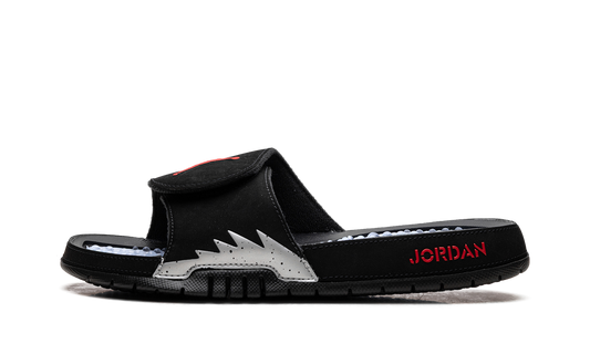 Jordan Hydro 5 Slide "Metallic"