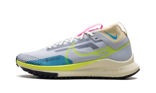 React Pegasus Trail 4 GORE-TEX WMNS "Wolf Grey Volt"