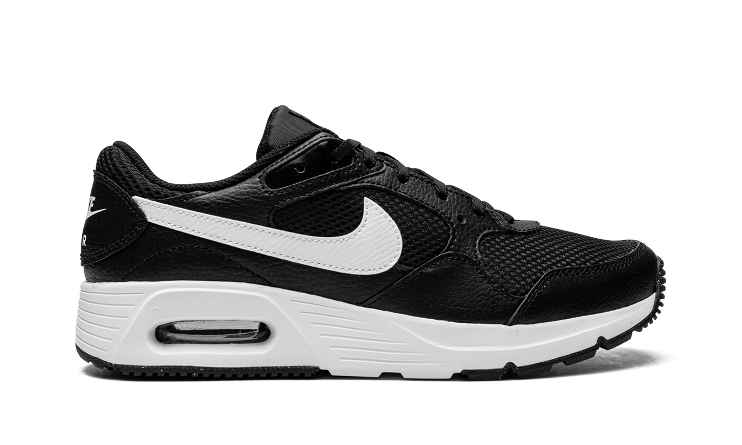 WMNS Air Max SC "Black/White"