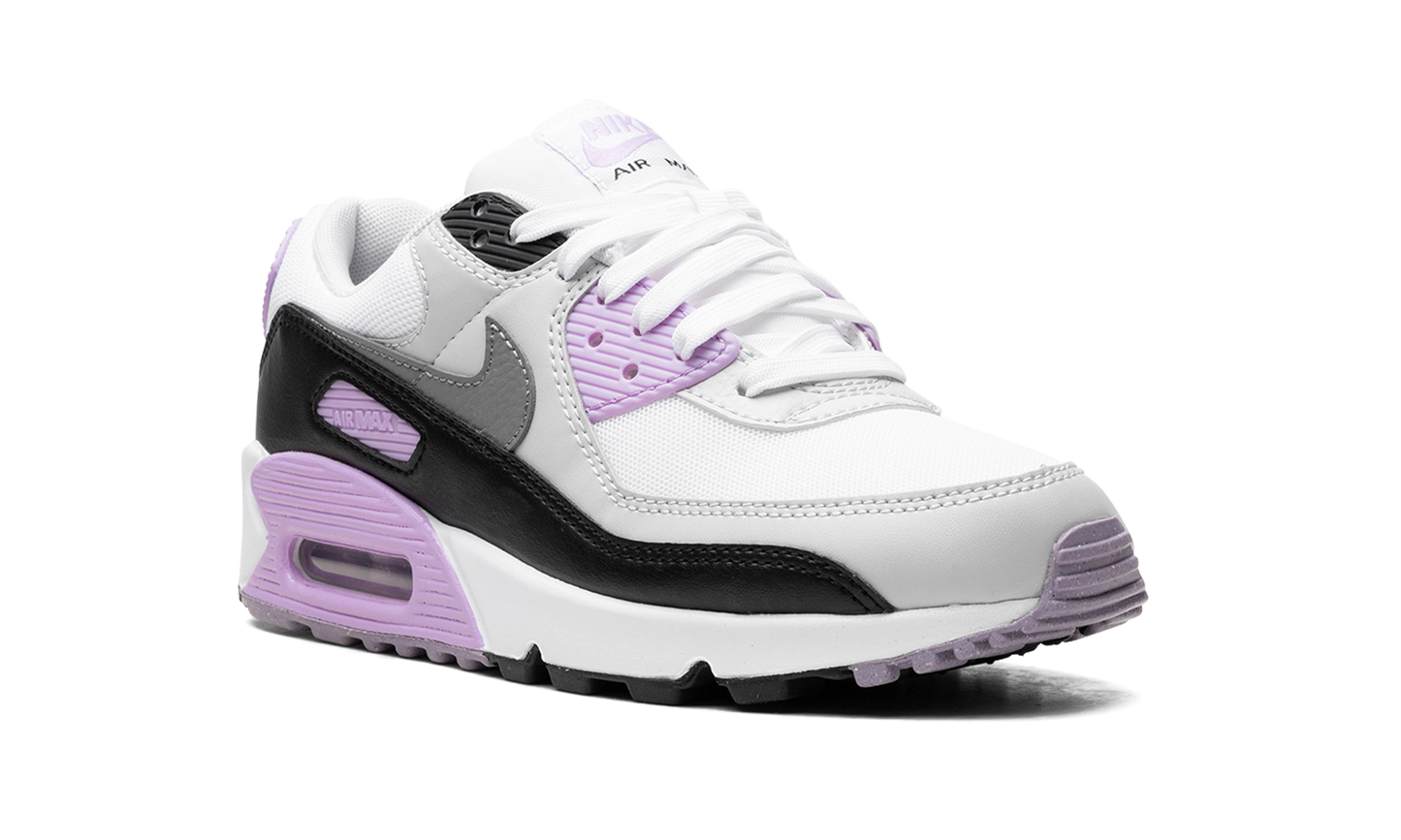 Air Max 90 WMNS "White Lilac"