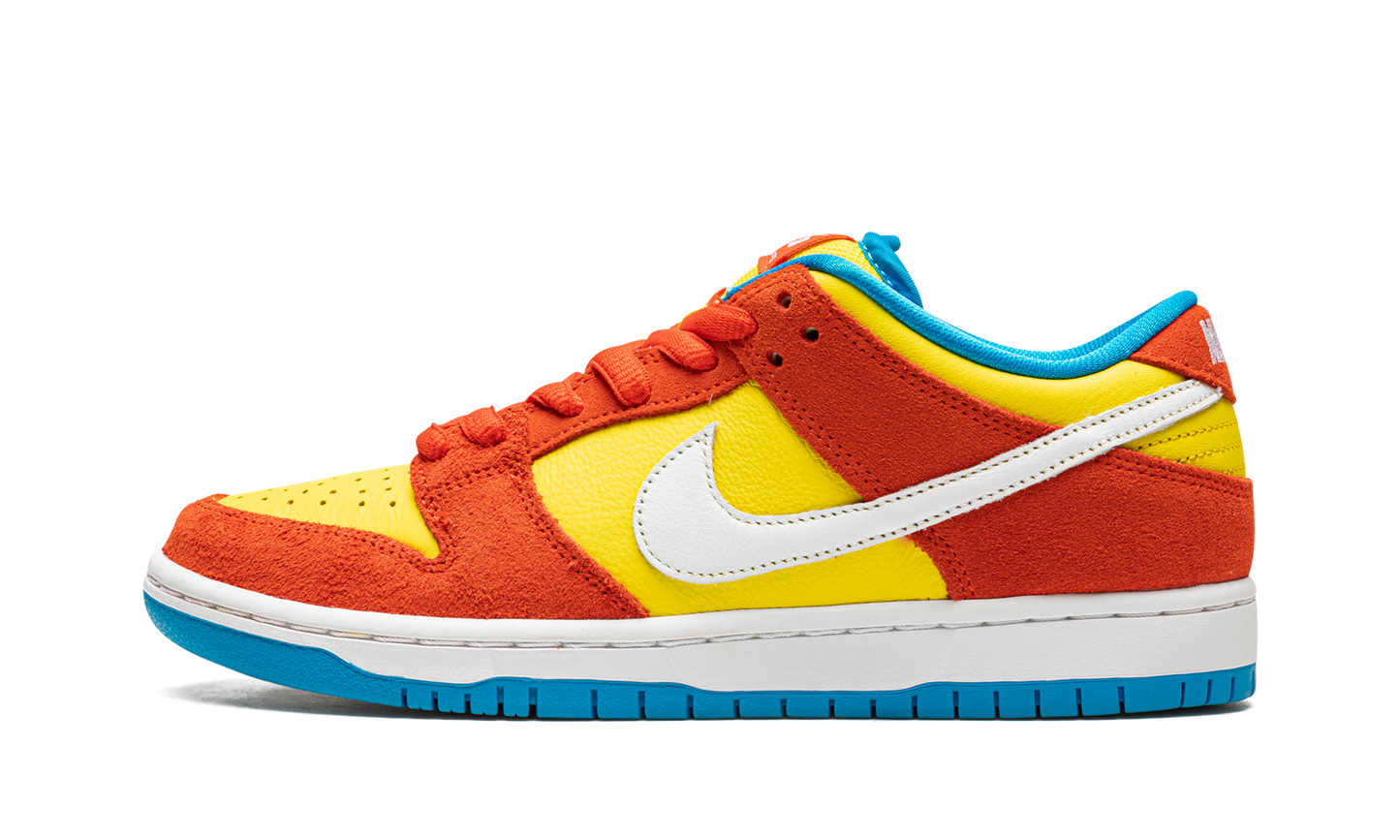 SB Dunk Low "Bart Simpson"