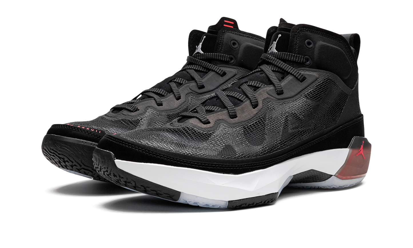 Air Jordan 37 "Black Hot Punch"