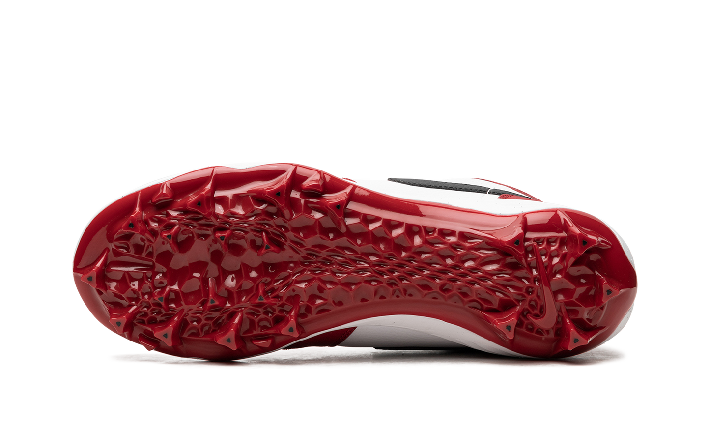 Air Jordan 1 Mid TD "Chicago Football Cleats"