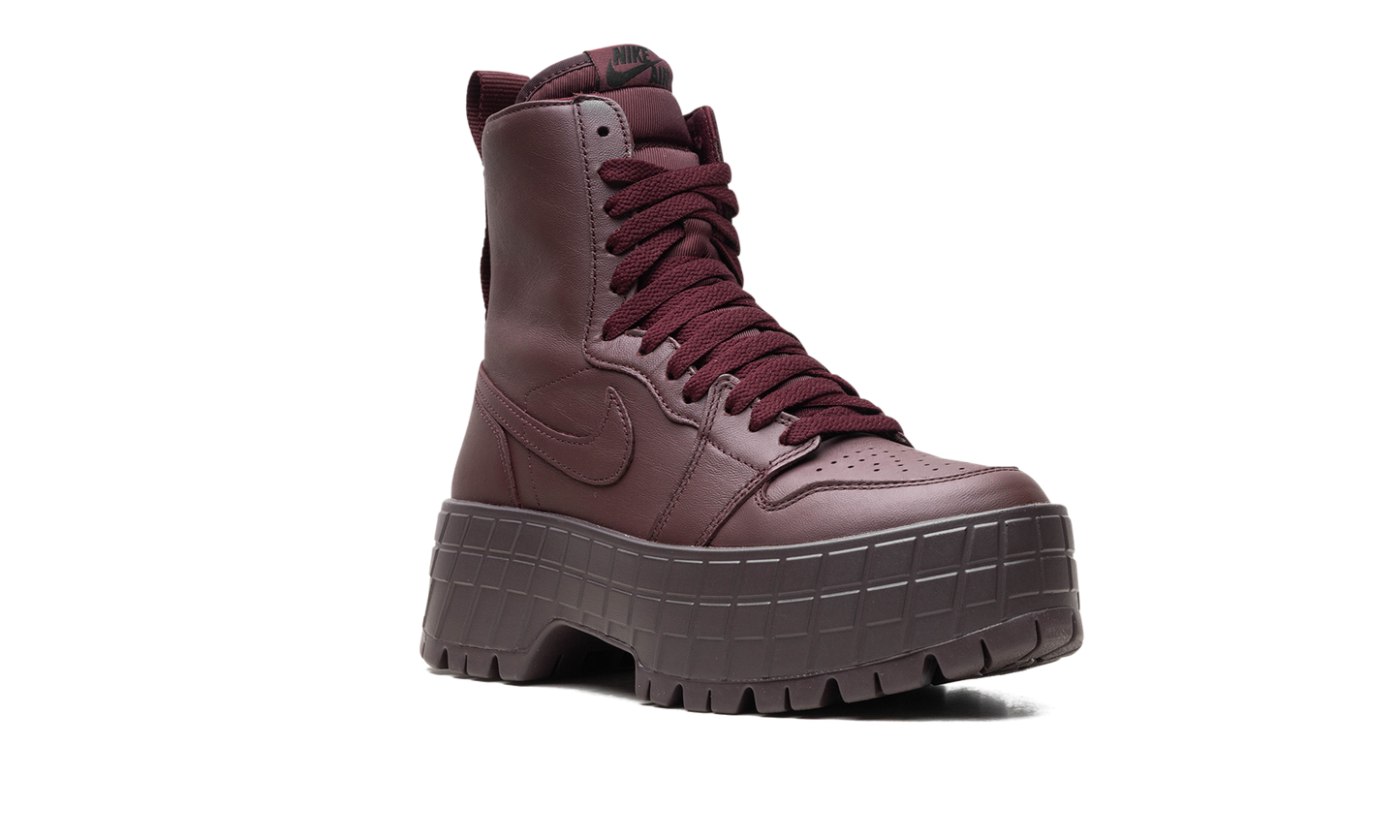 Jordan 1 High Brooklyn Wmns "Burgundy Crush"