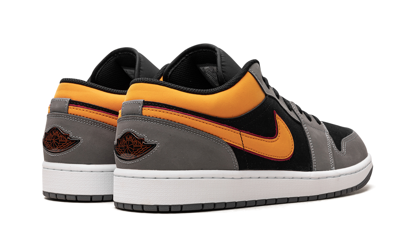 Air Jordan 1 Low "Vivid Orange"