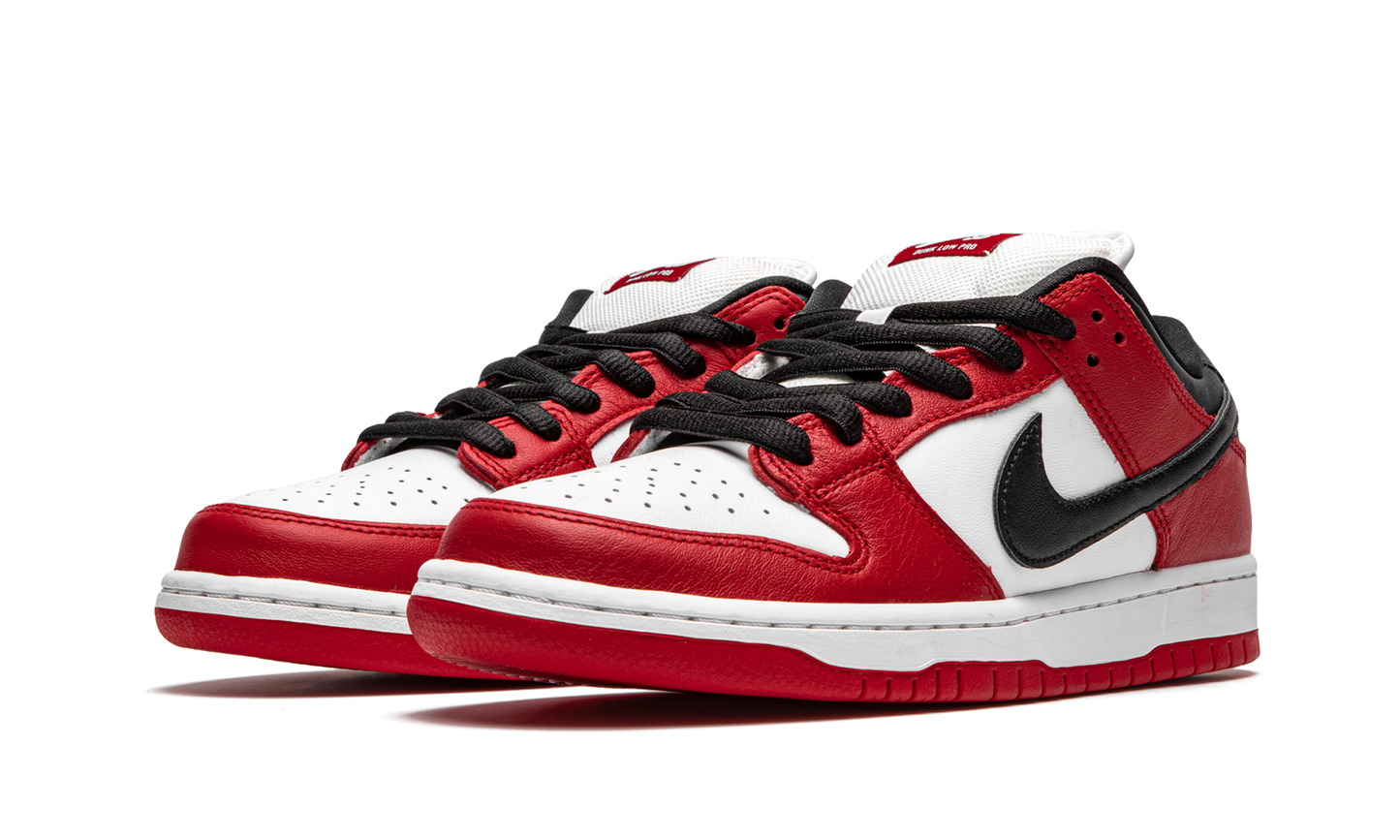 SB Dunk Low Pro "Chicago"