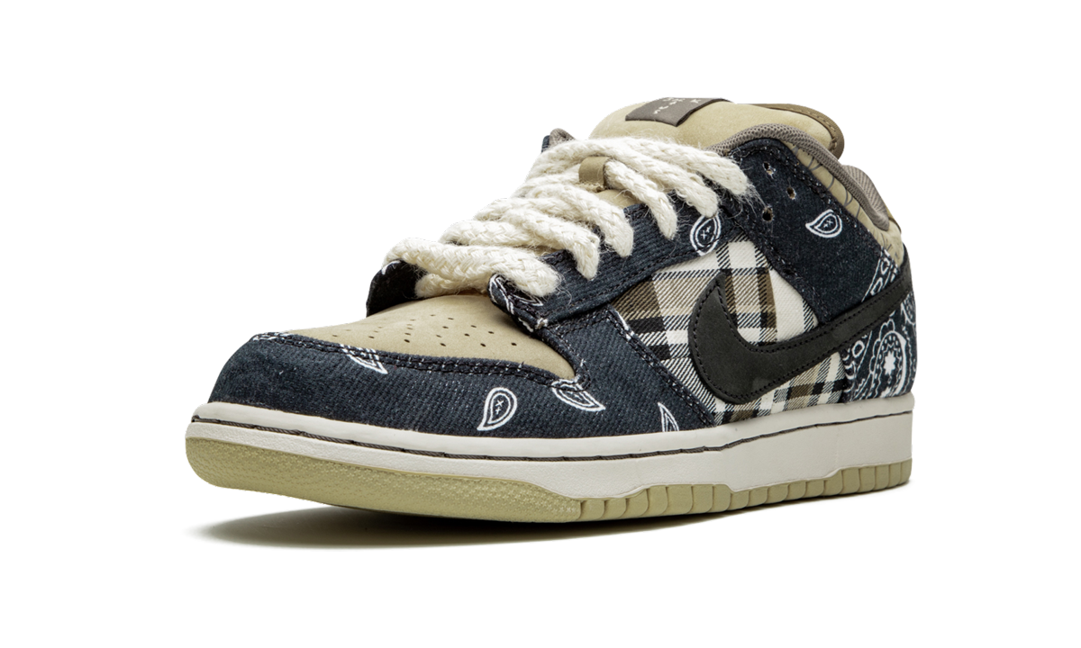 SB Dunk Low "Travis Scott"