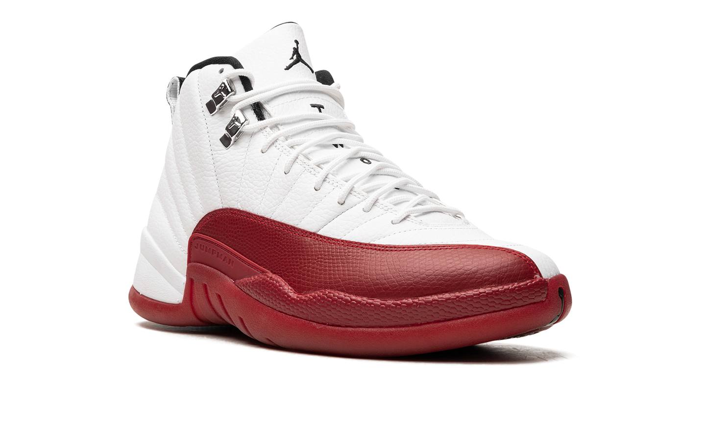 Air Jordan 12 Retro "Cherry (2009)"