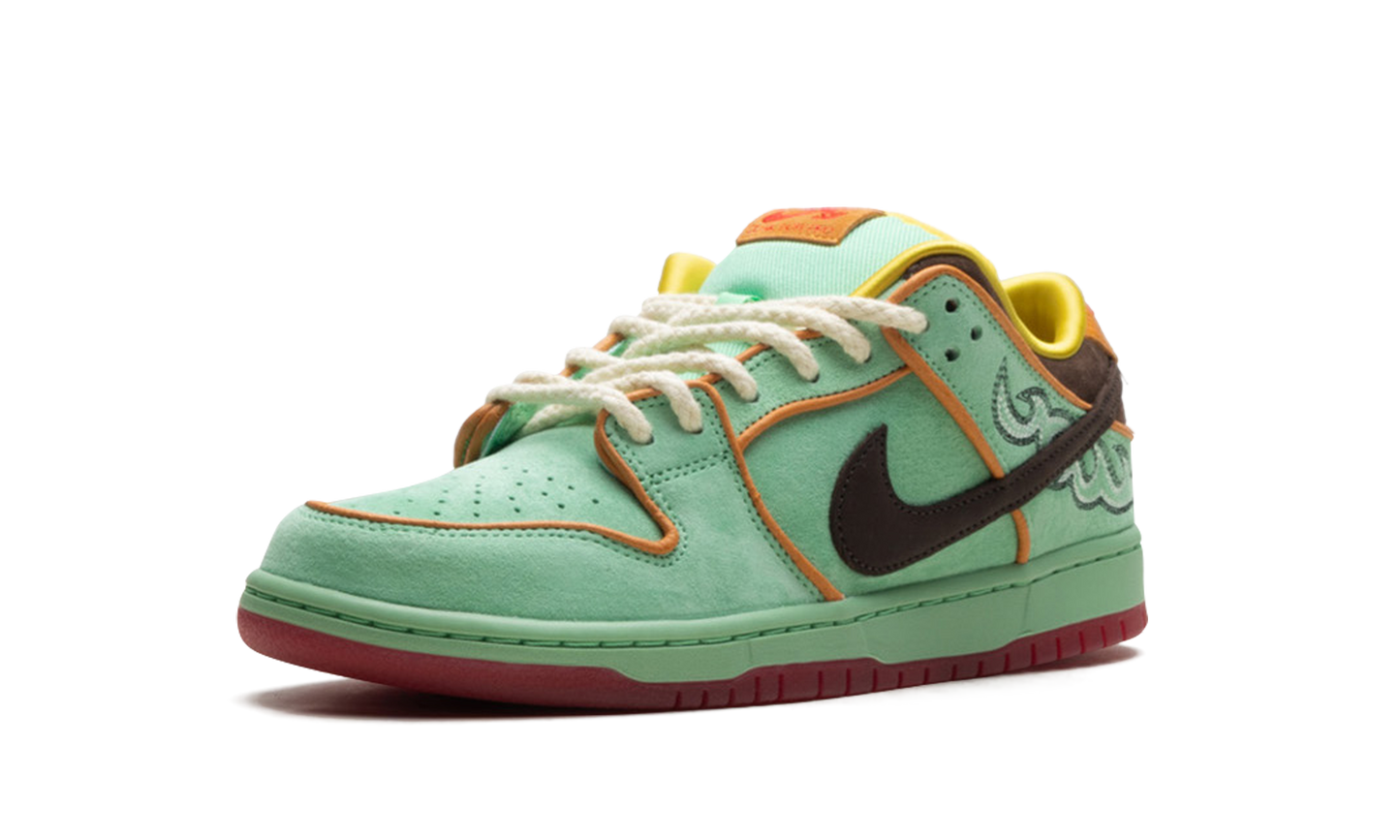 SB Dunk Low "Rodeo Tourmaline"