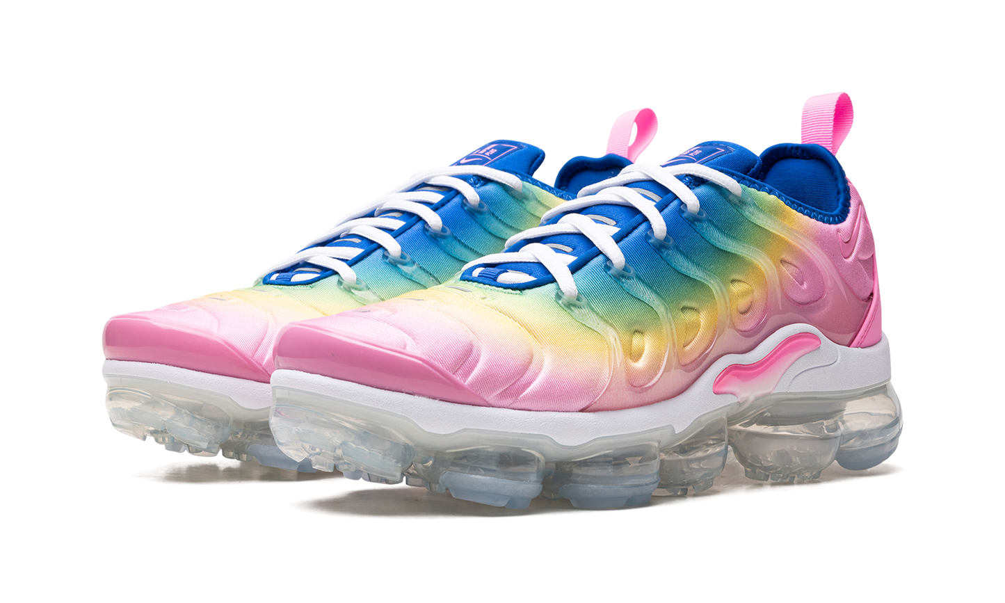 AIR VAPORMAX PLUS MNS WMNS "Cotton Candy Rainbow"