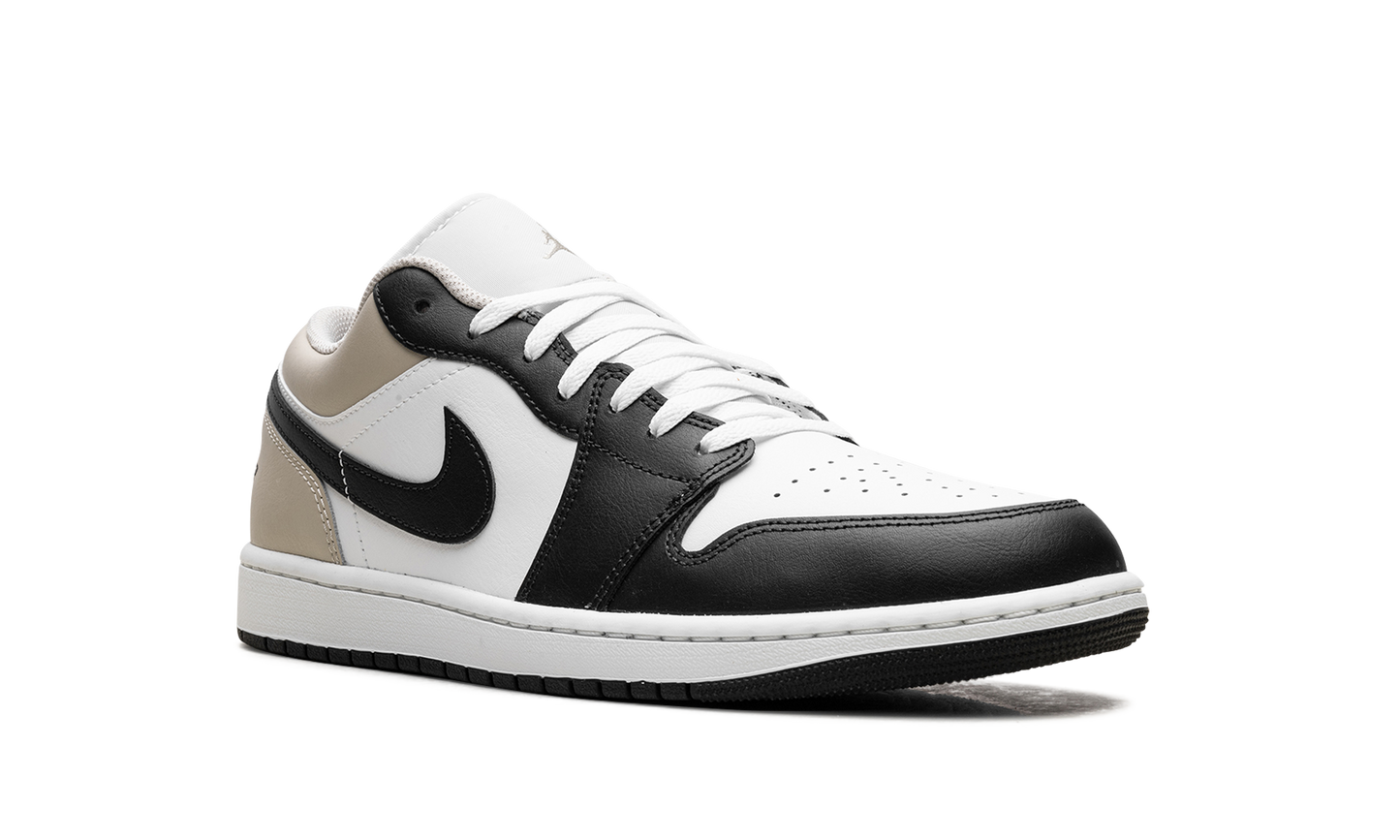 Air Jordan 1 Low "Summit White Rattan"