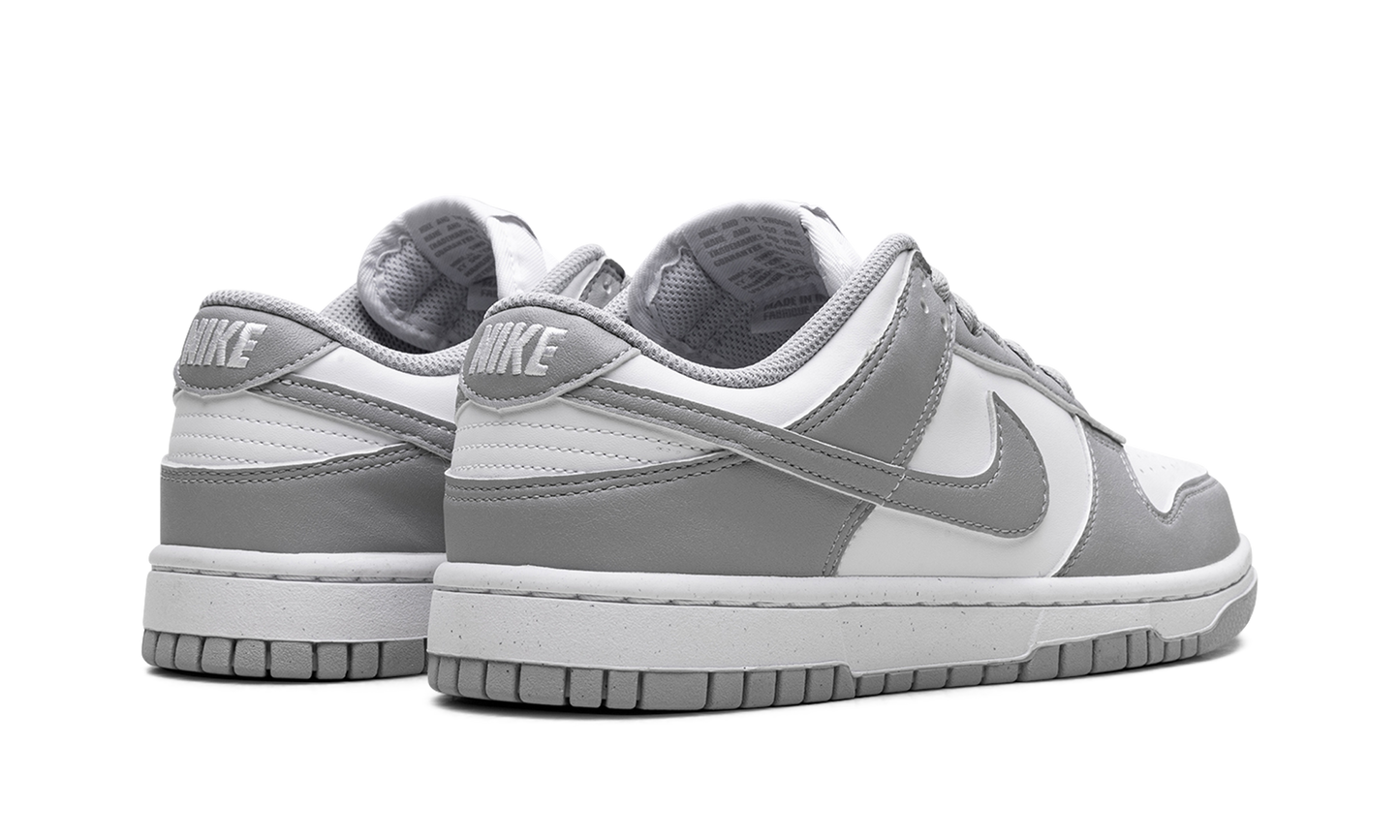 Dunk Low Next Nature WMNS "Light Smoke Grey"